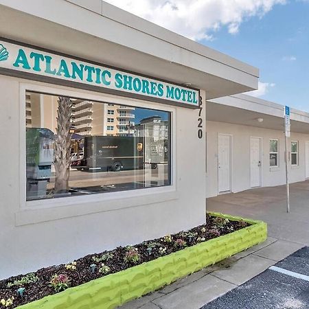 Atlantic Shores Motel Daytona Beach Shores Eksteriør billede