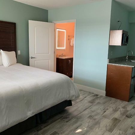Atlantic Shores Motel Daytona Beach Shores Eksteriør billede