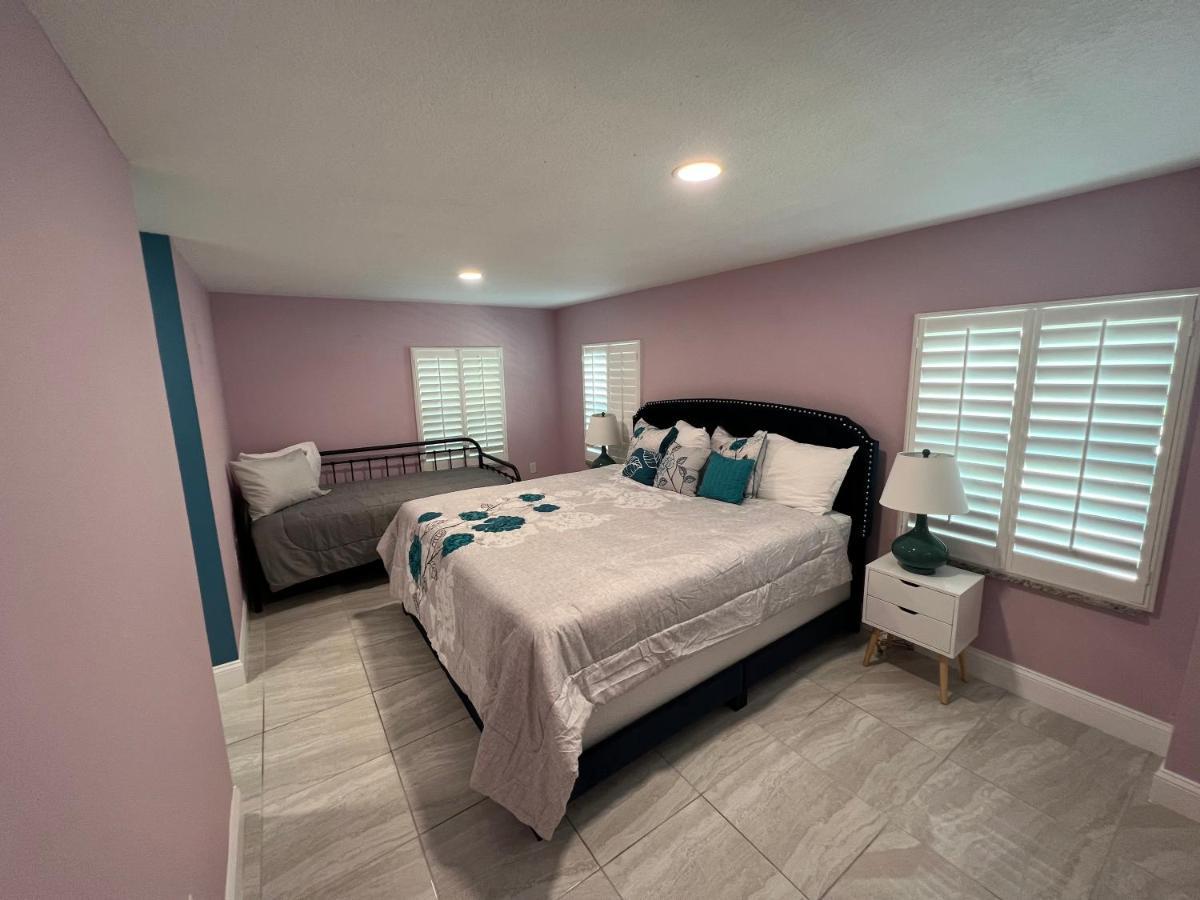 Atlantic Shores Motel Daytona Beach Shores Eksteriør billede