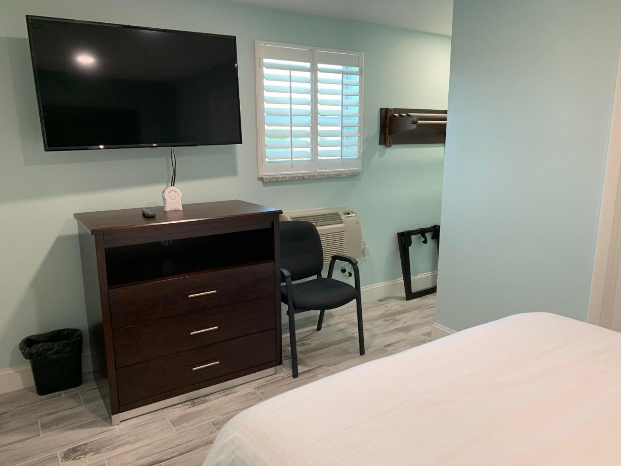 Atlantic Shores Motel Daytona Beach Shores Eksteriør billede