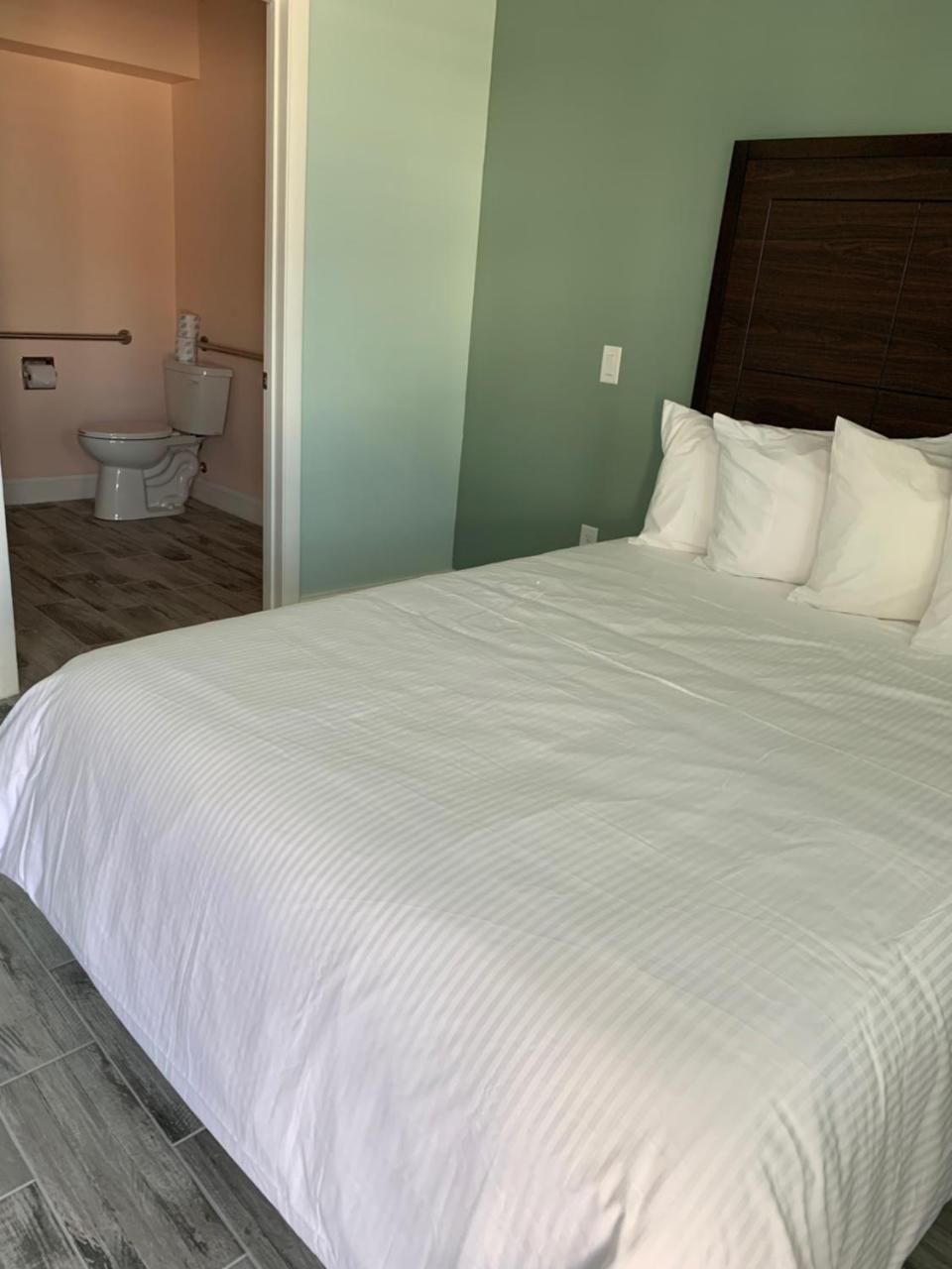 Atlantic Shores Motel Daytona Beach Shores Eksteriør billede