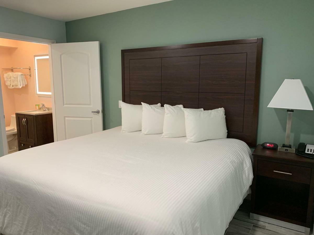 Atlantic Shores Motel Daytona Beach Shores Eksteriør billede