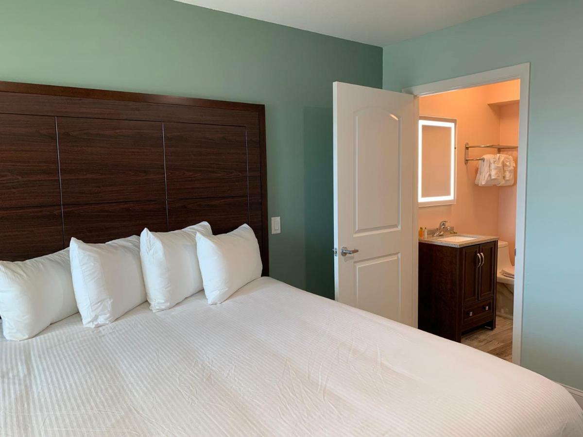 Atlantic Shores Motel Daytona Beach Shores Eksteriør billede