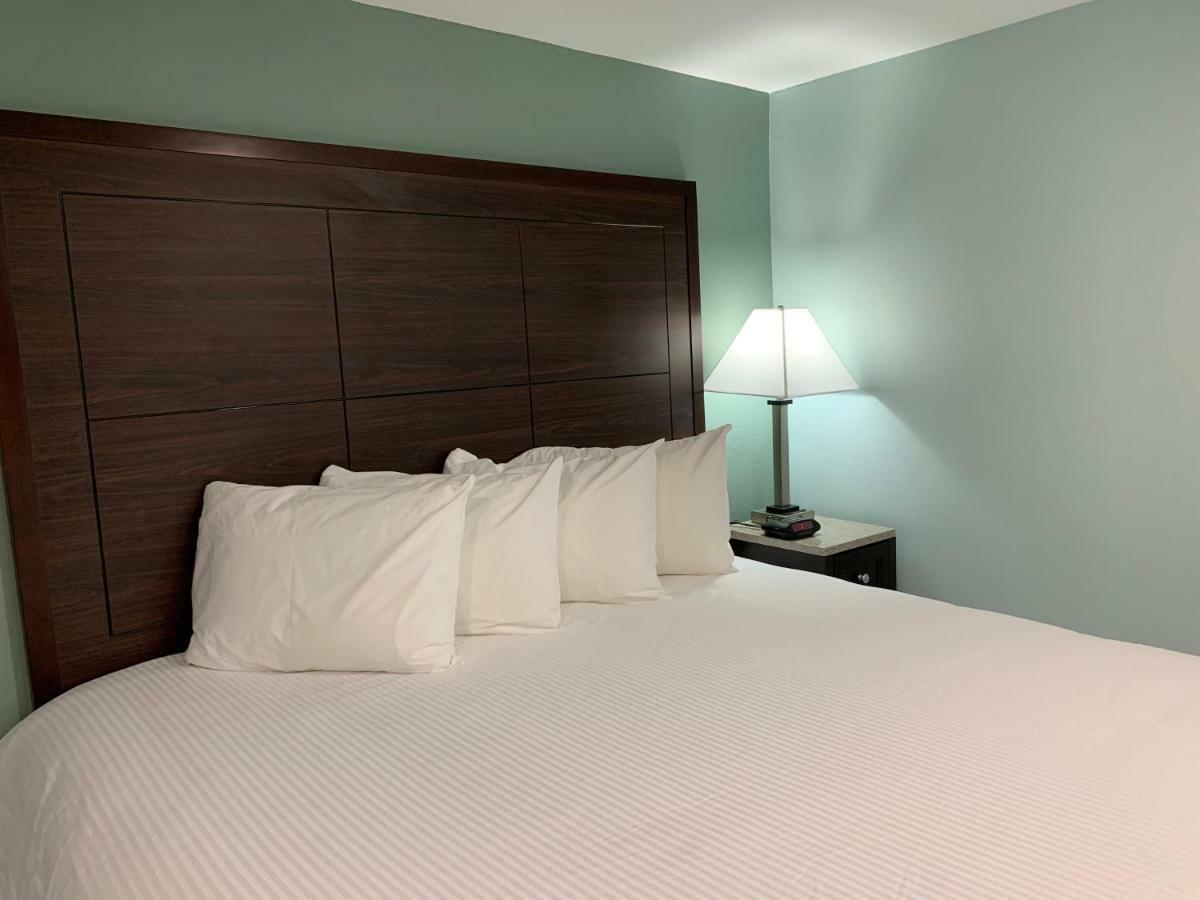 Atlantic Shores Motel Daytona Beach Shores Eksteriør billede