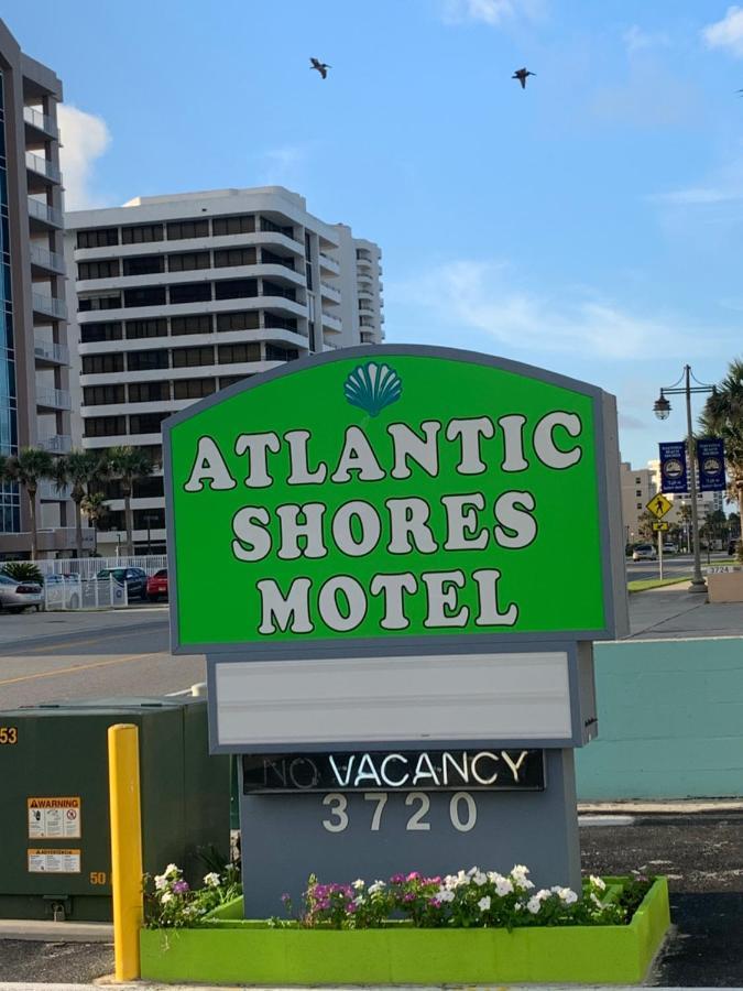 Atlantic Shores Motel Daytona Beach Shores Eksteriør billede